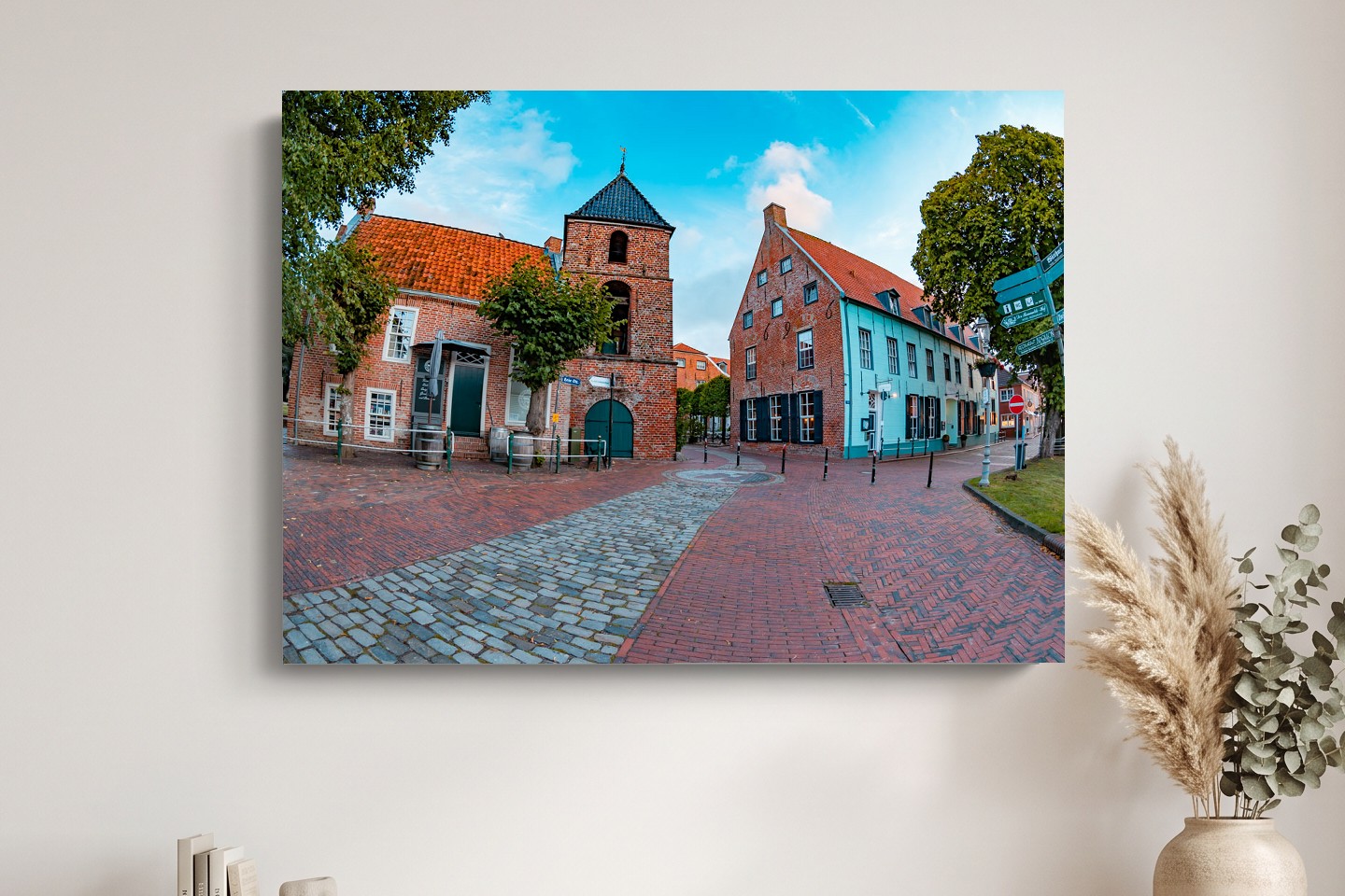 Leinwand Greetsiel 14 – Bild 2