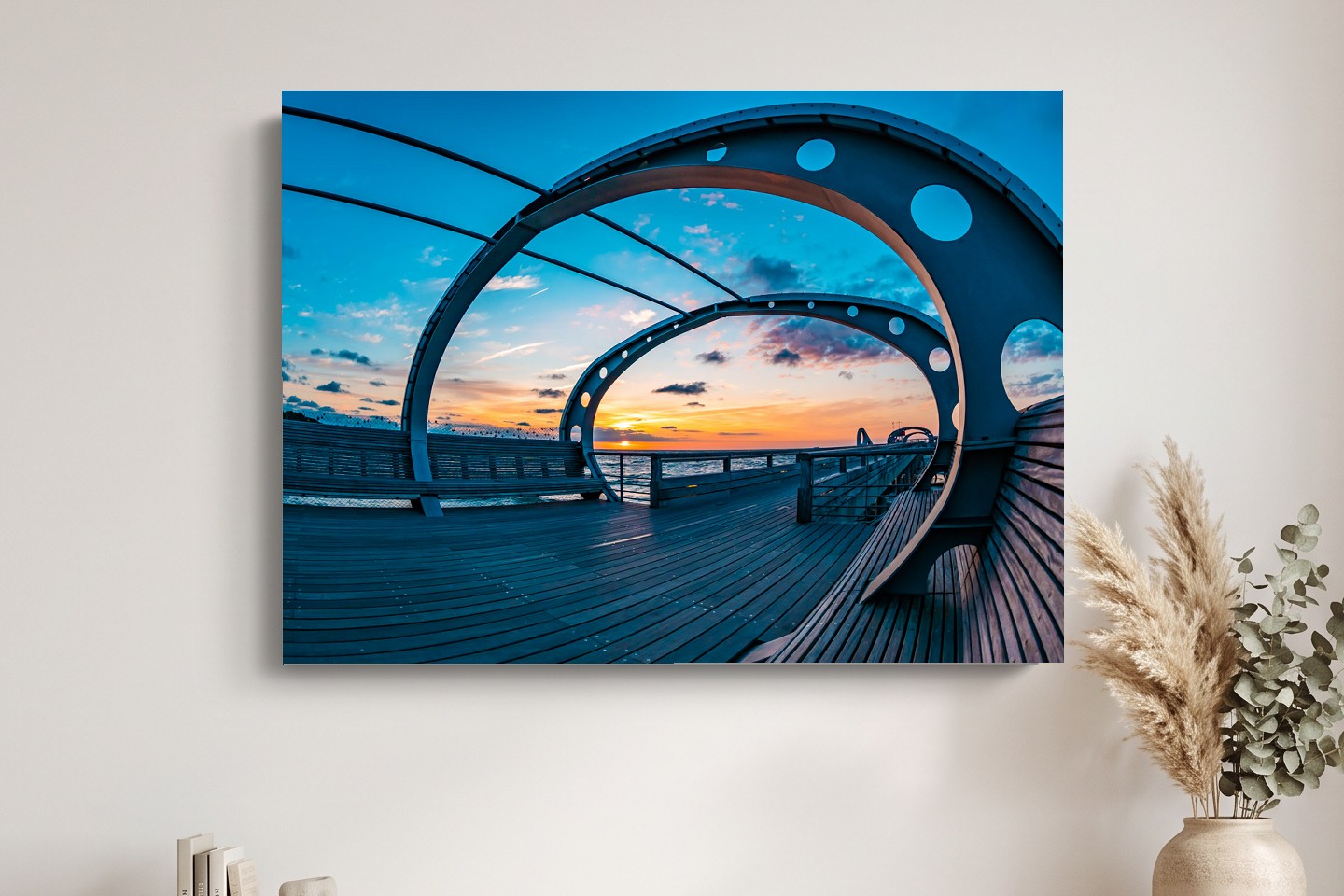 Leinwand Kellenhusen 11 – Bild 2