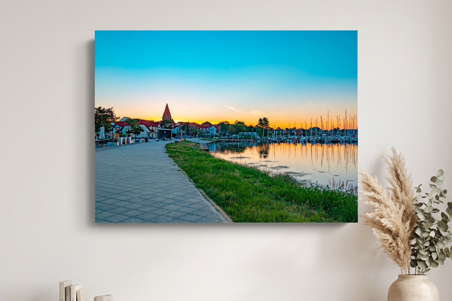Leinwand Rerik 7 – Bild 2