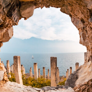 Leinwand Gardasee 20