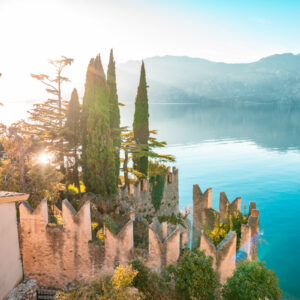 Leinwand Gardasee 3