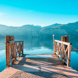 Leinwand Gardasee 2