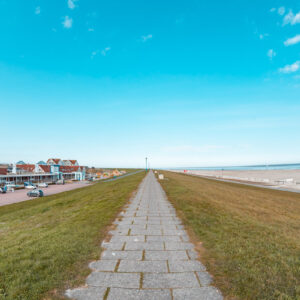 Leinwand Neuharlingersiel 2