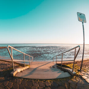 Leinwand Neuharlingersiel 11