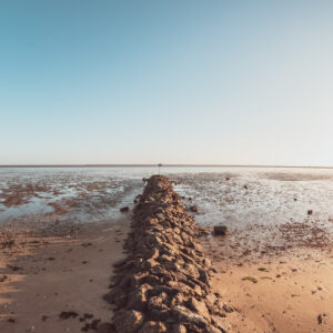 Leinwand Neuharlingersiel 12