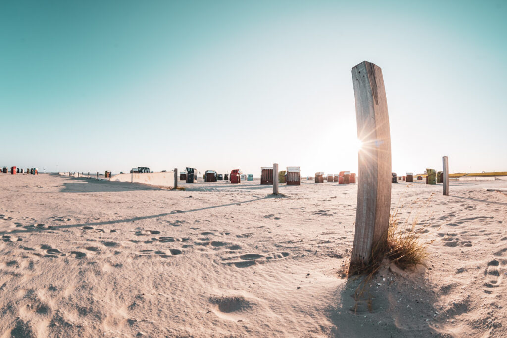 Leinwand Neuharlingersiel 13 – Leinwand von Hennen Arts