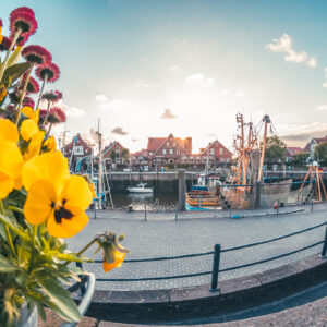 Leinwand Neuharlingersiel 4