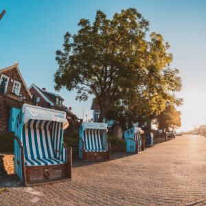 Leinwand Neuharlingersiel 9