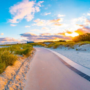 Leinwand Norddeich 7
