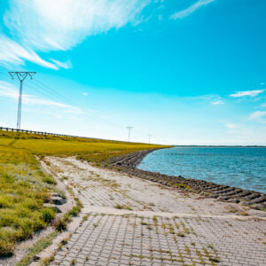 Leinwand Rømø 3