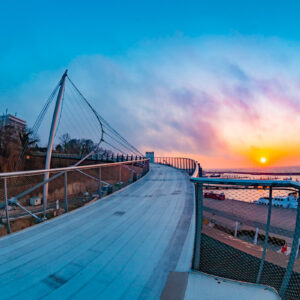 Leinwand Sassnitz 3