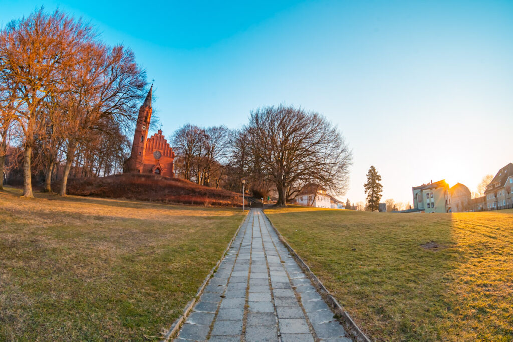 Leinwand Sassnitz 7 – Leinwand von Hennen Arts