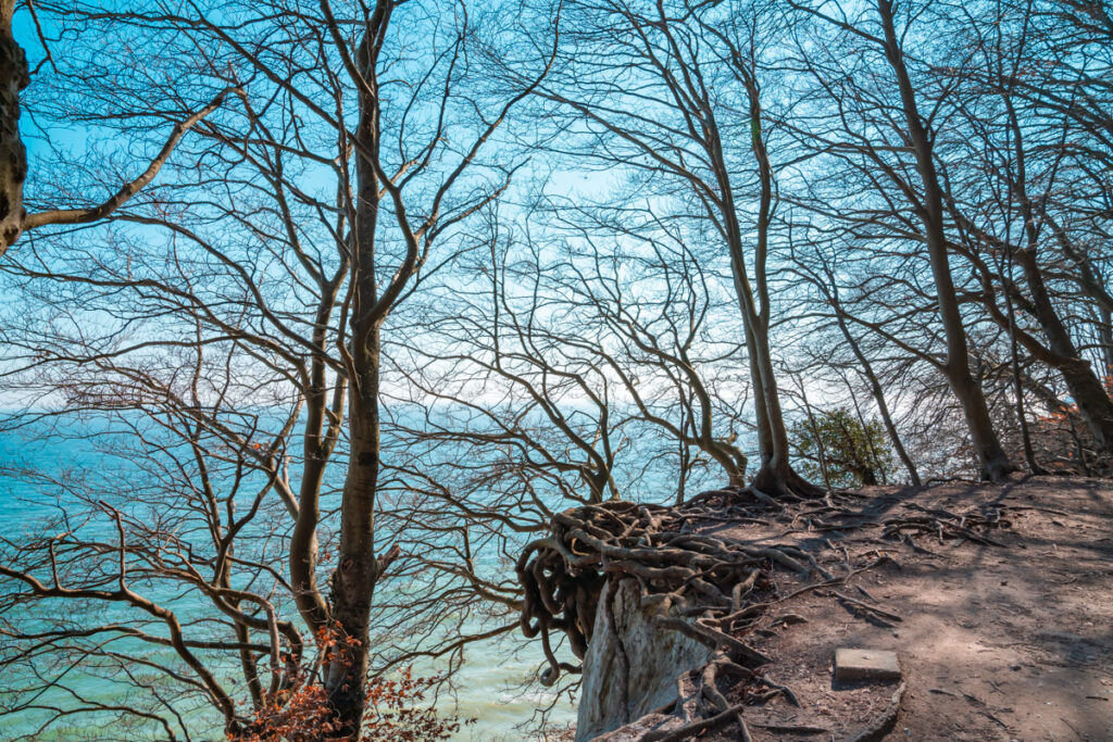 Leinwand Sassnitz 13 – Leinwand von Hennen Arts