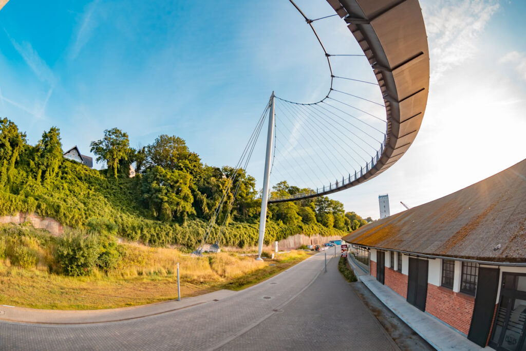 Leinwand Sassnitz 14 – Leinwand von Hennen Arts