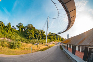 Leinwand Sassnitz 14 – Leinwand von Hennen Arts