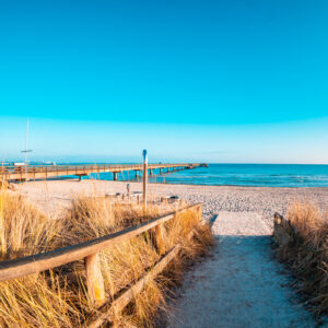 Leinwand Scharbeutz 10