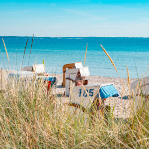 Leinwand Scharbeutz 18