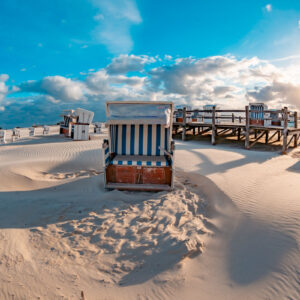 Leinwand Sankt Peter-Ording 16