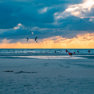 Leinwand Sankt Peter-Ording 17