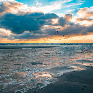 Leinwand Sankt Peter-Ording 18