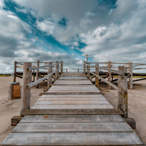 Leinwand Sankt Peter-Ording 7