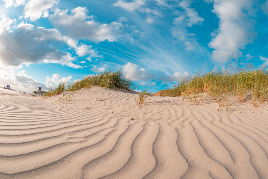 Leinwand Sankt Peter-Ording 12 – Leinwand von Hennen Arts