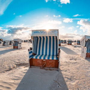 Leinwand Sankt Peter-Ording 15