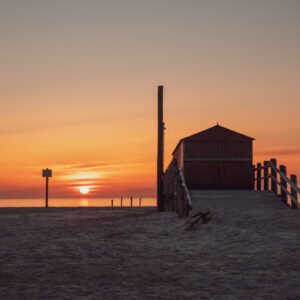 Leinwand Sankt Peter-Ording 3