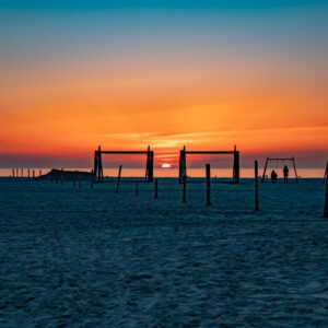 Leinwand Sankt Peter-Ording 4