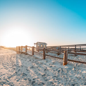 Leinwand Sankt Peter-Ording 5