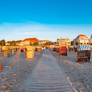 Leinwand Travemünde 11