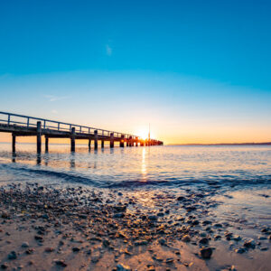 Leinwand Travemünde 12