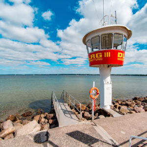 Leinwand Travemünde 5