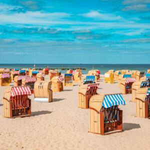 Leinwand Travemünde 6