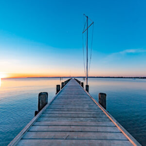 Leinwand Travemünde 8