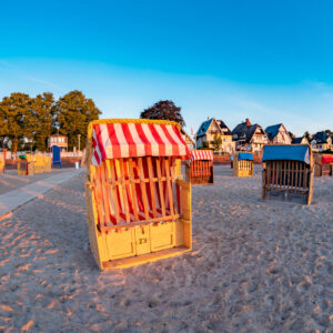 Leinwand Travemünde 9