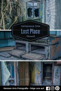 😱 Lost Place Denmark (Part 3)