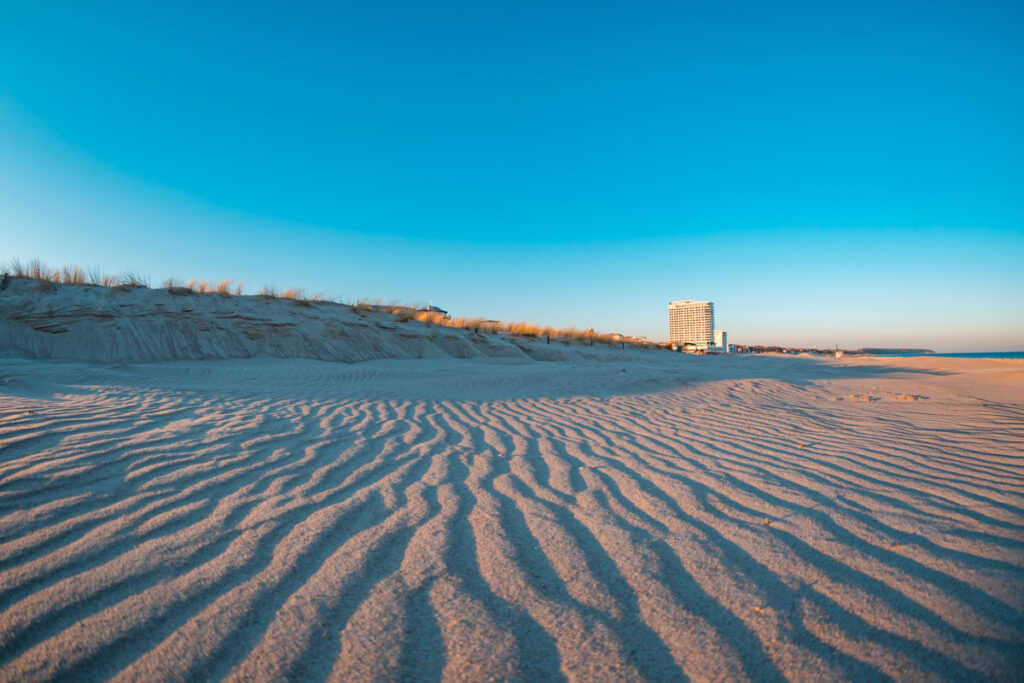 Leinwand Warnemünde 23 – Leinwand von Hennen Arts