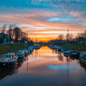 Leinwand Wilhelmshaven 14