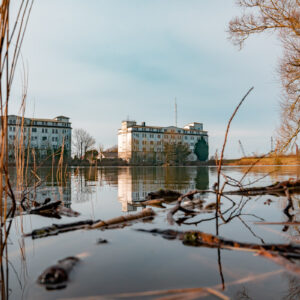 Leinwand Wilhelmshaven 17