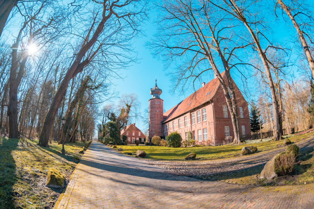 Leinwand Wilhelmshaven 21 – Leinwand von Hennen Arts