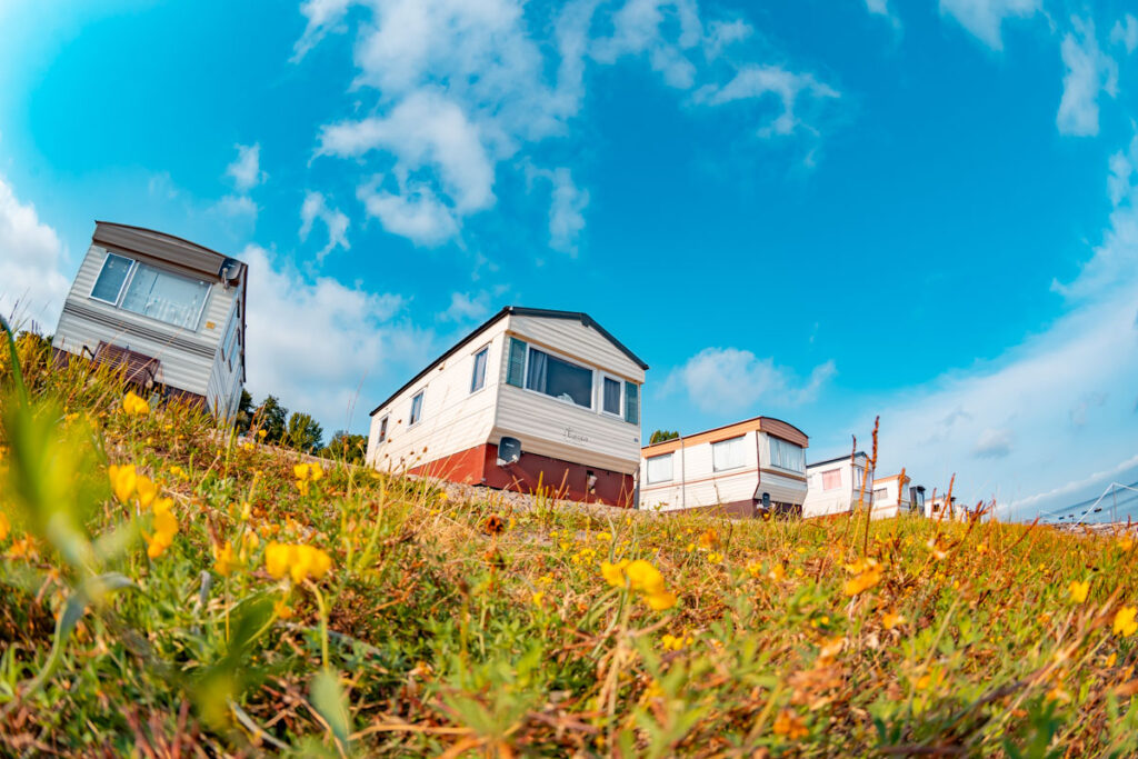 Leinwand Wilhelmshaven 6 – Leinwand von Hennen Arts