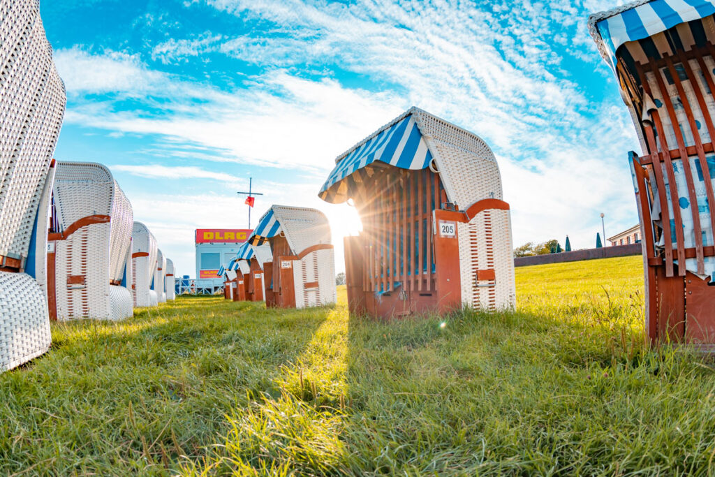 Leinwand Wilhelmshaven 2 – Leinwand von Hennen Arts