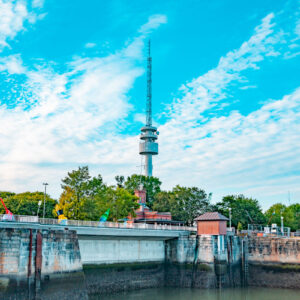 Leinwand Wilhelmshaven 24