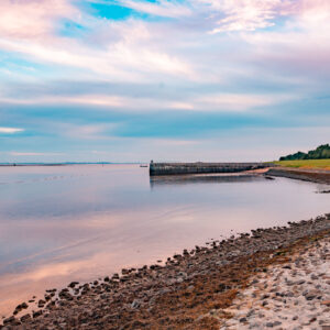 Leinwand Wilhelmshaven 9