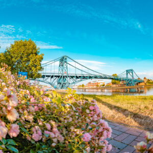 Leinwand Wilhelmshaven 1