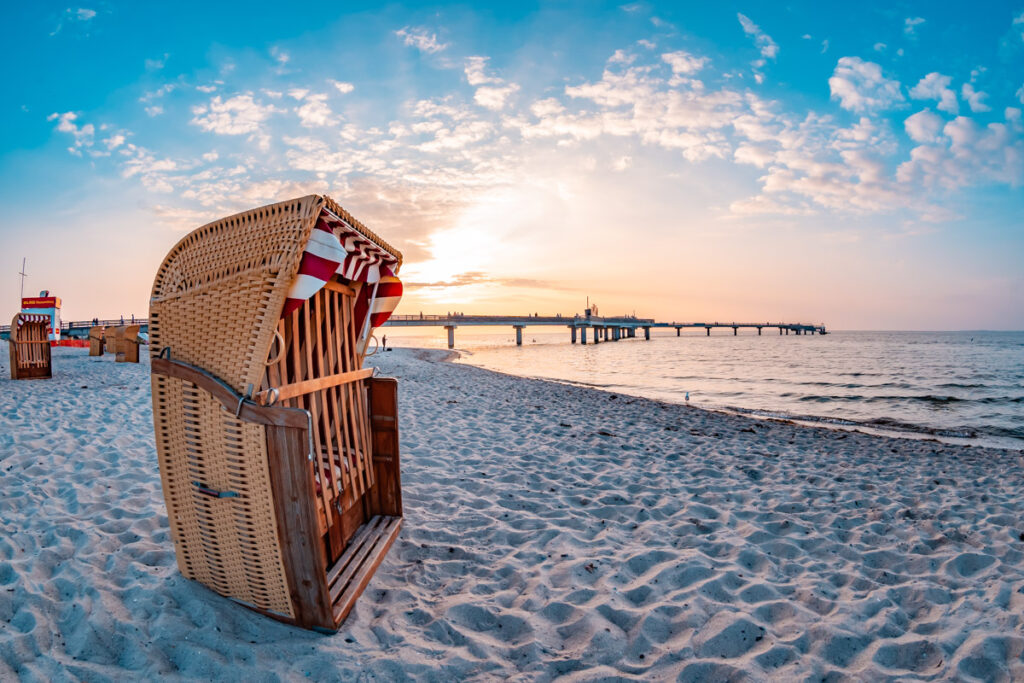 Leinwand Heiligenhafen 11 – Leinwand von Hennen Arts