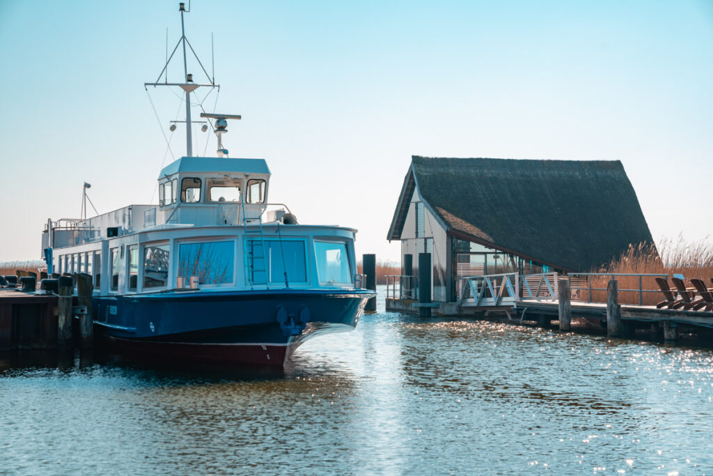 Leinwand Zingst 8 – Leinwand von Hennen Arts