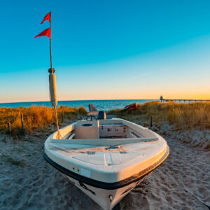 Leinwand Zingst 19