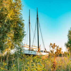 Leinwand Zingst 21